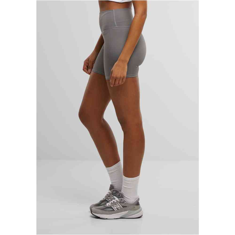 Urban Classics - Cycling hot pants Radhose - Grau
